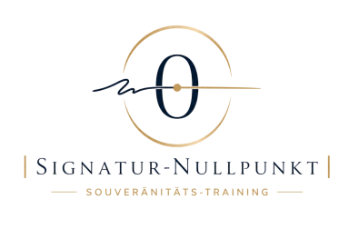Souveränitäts-Training für Persönlichkeit